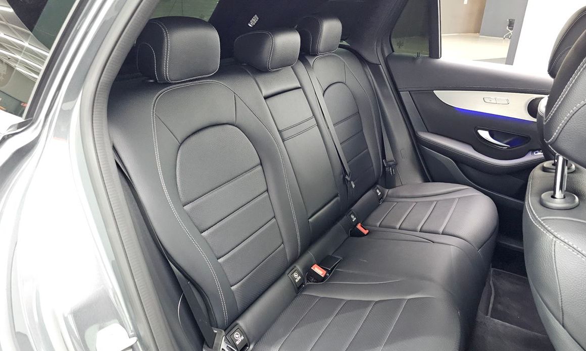 Mercedes-Benz GLC-Class 2020
