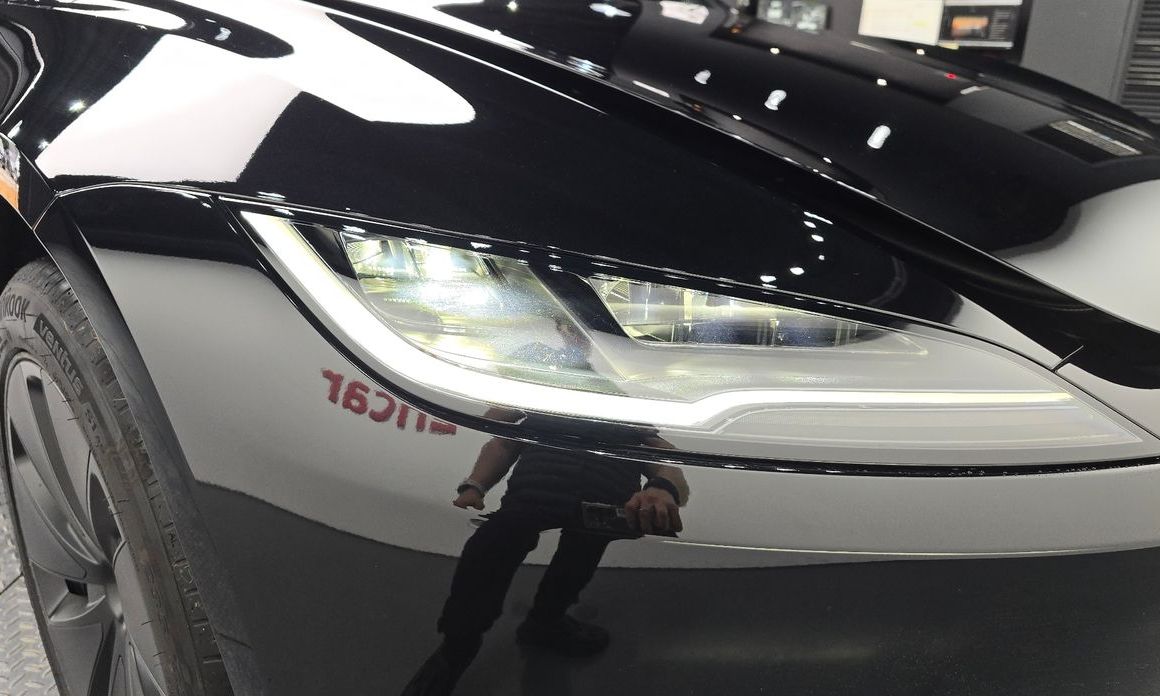 Tesla Model 3 2025