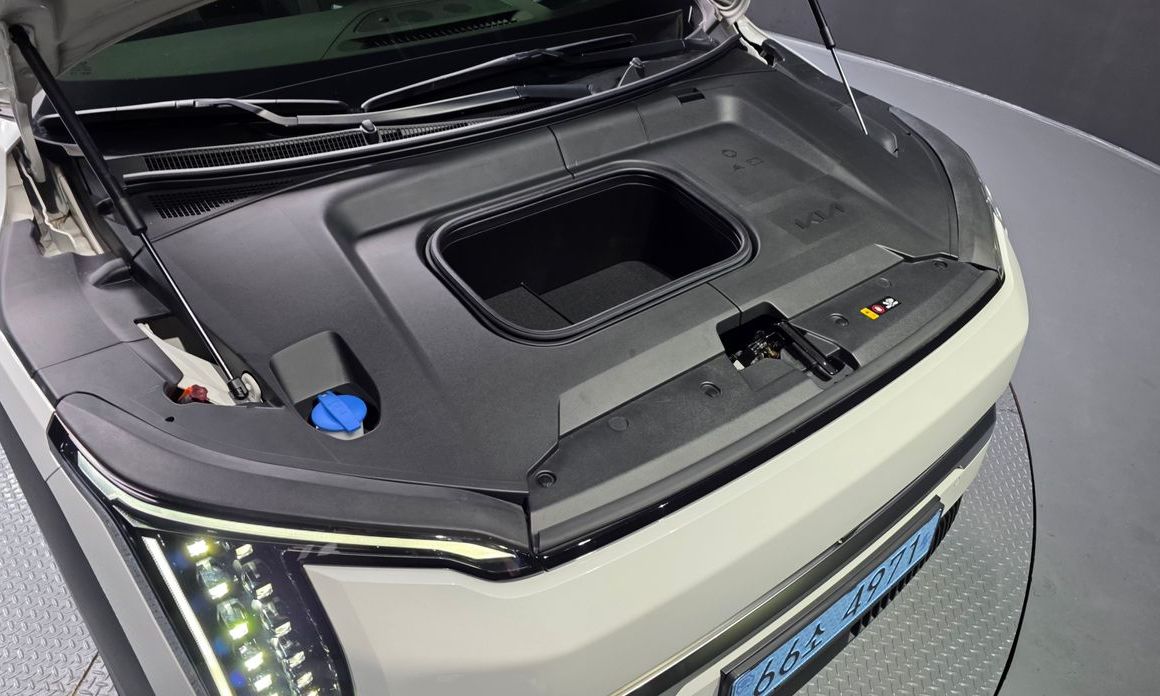 Kia EV3 2025