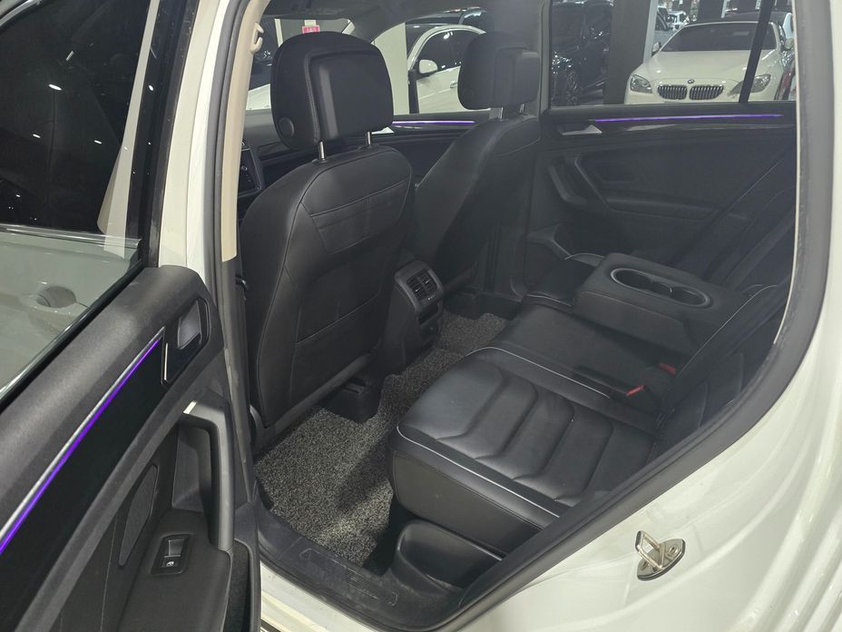 Volkswagen Tiguan 2022