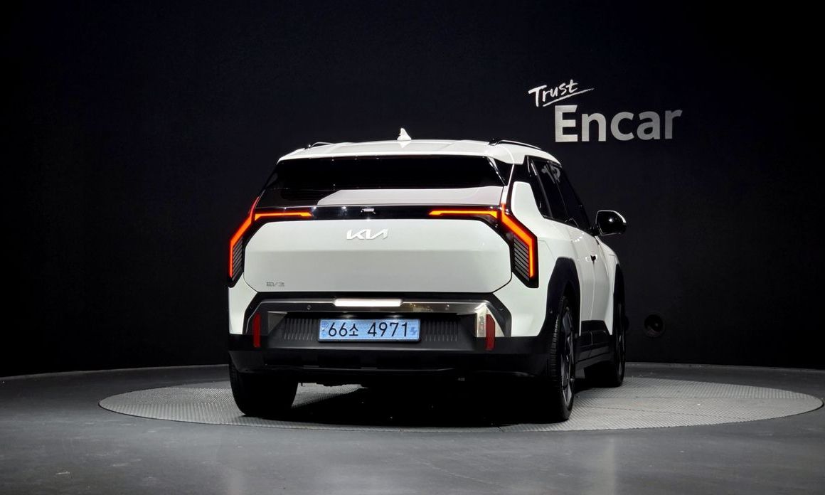 Kia EV3 2025