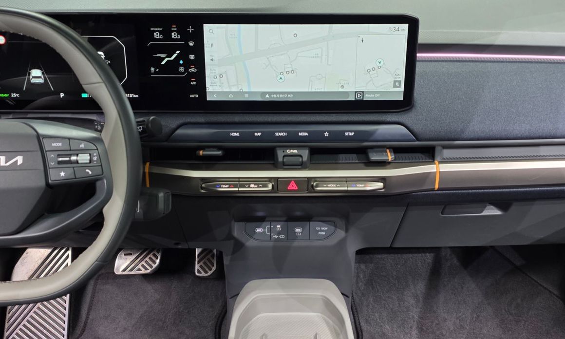 Kia EV3 2025