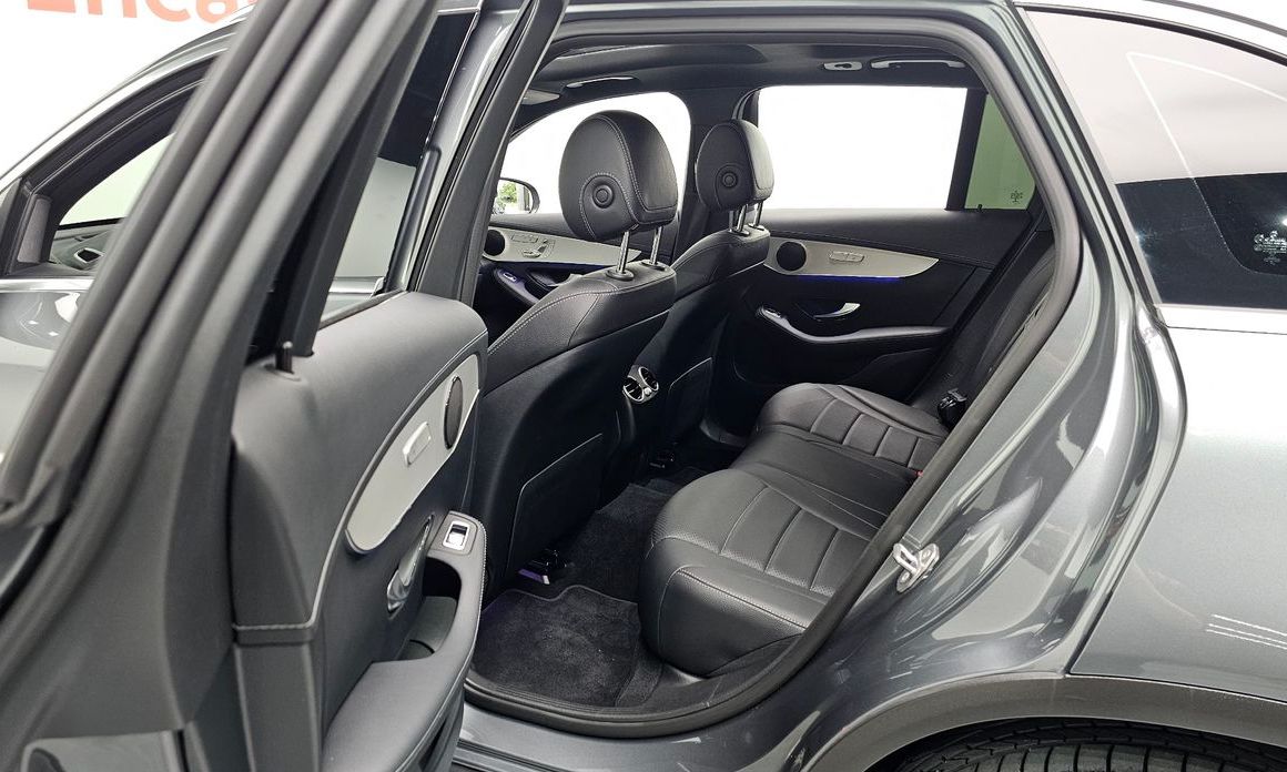 Mercedes-Benz GLC-Class 2020