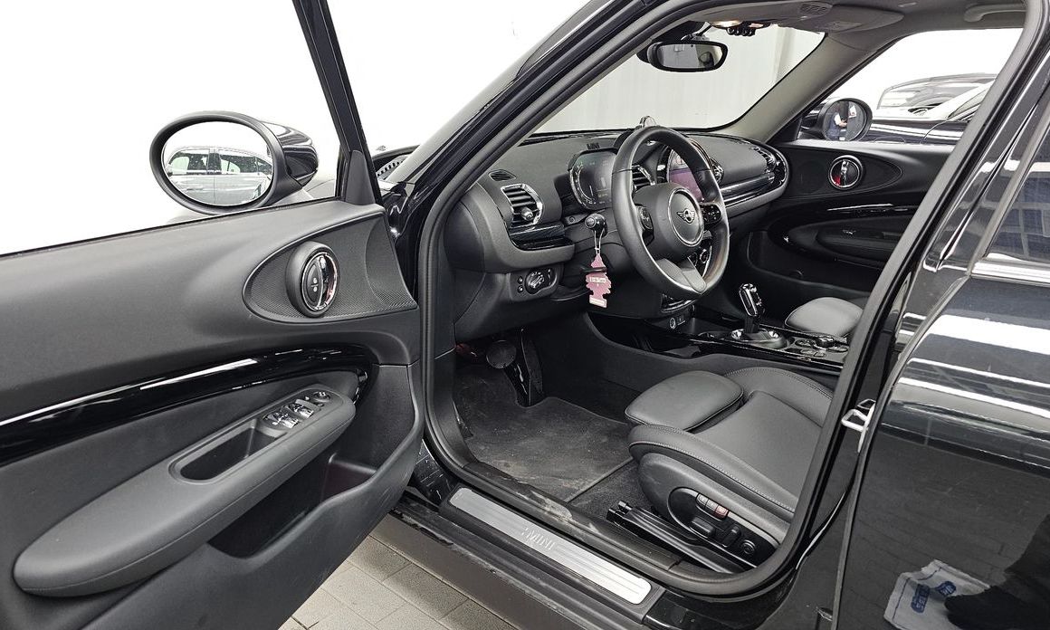 Mini Clubman 2024