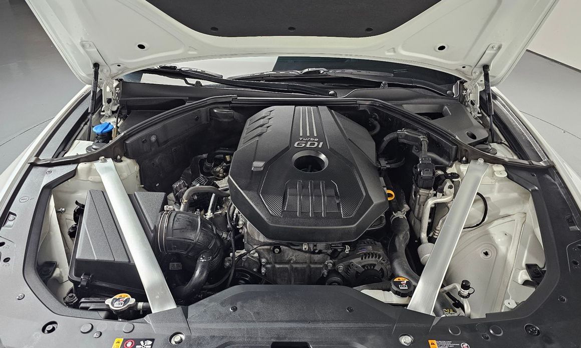Genesis G70 2021