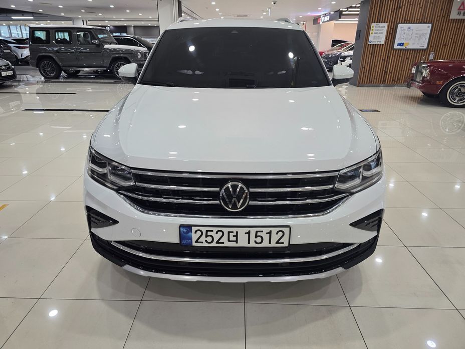 Volkswagen Tiguan 2022