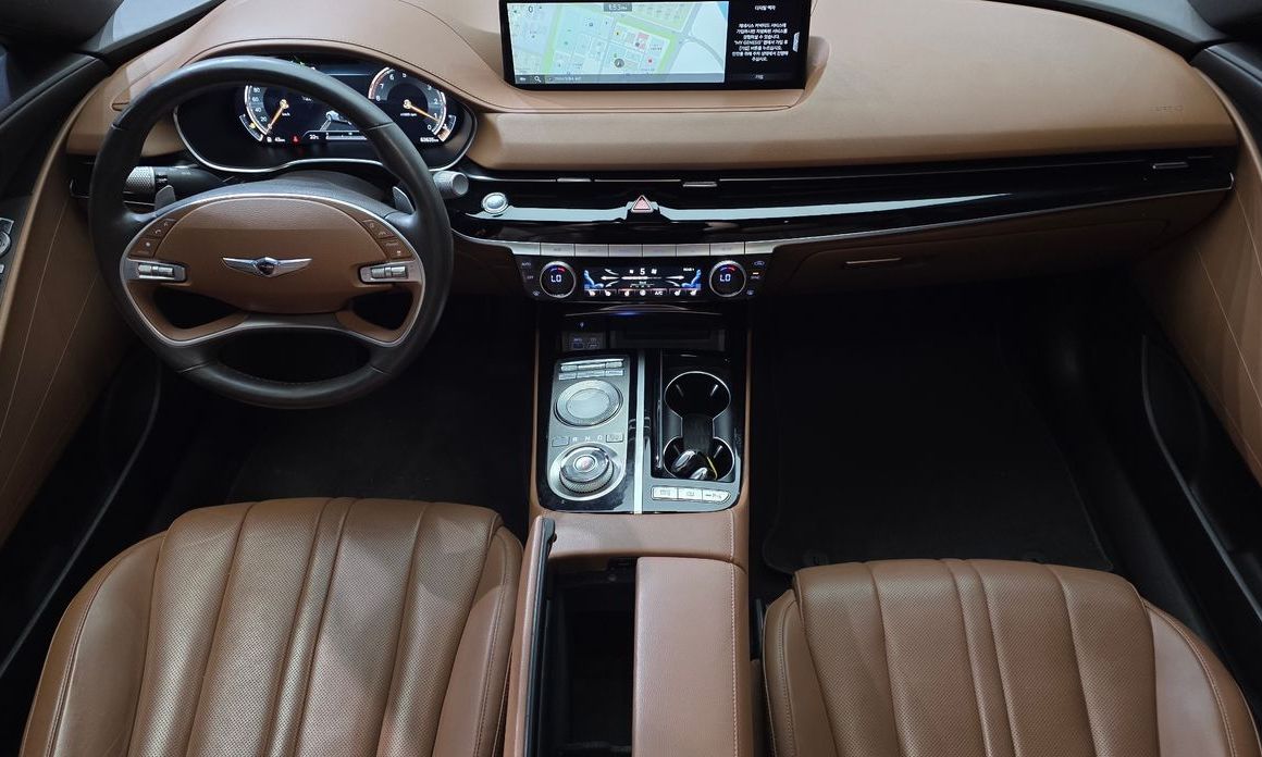 Genesis G80 2021