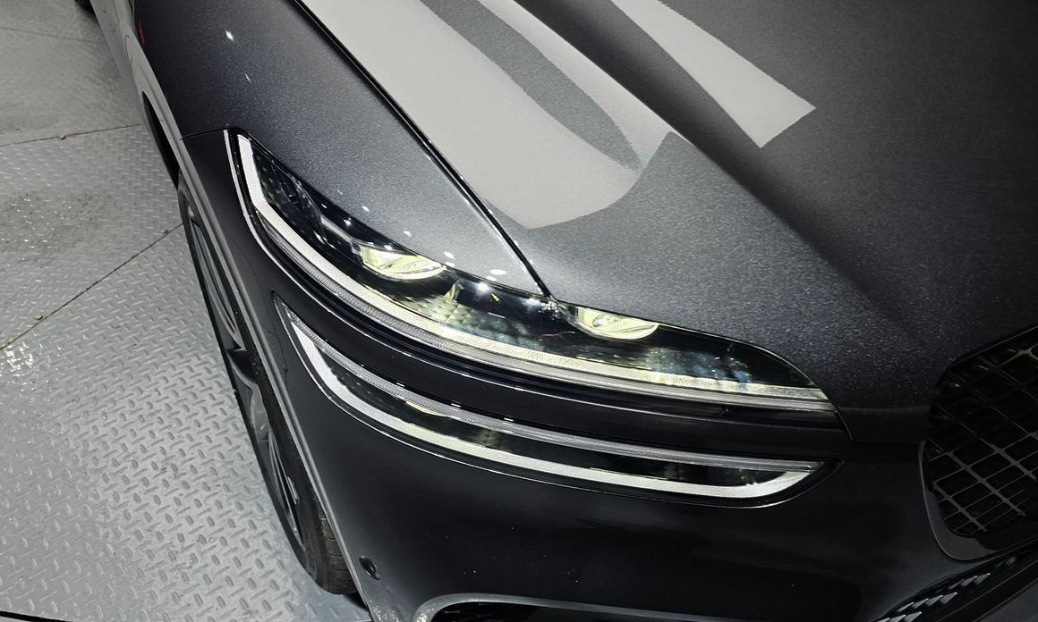 Genesis GV70 2021
