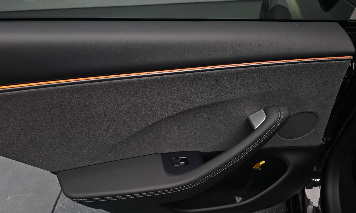 Tesla Model 3 2025