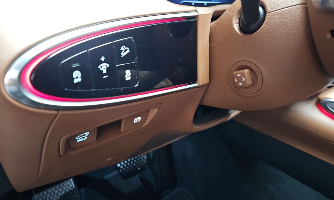 Genesis GV70 2021