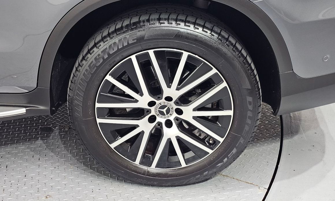 Mercedes-Benz GLC-Class 2020