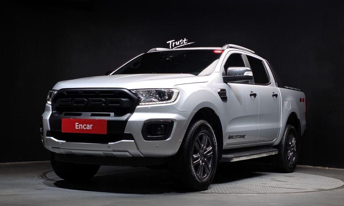Ford Ranger 2022