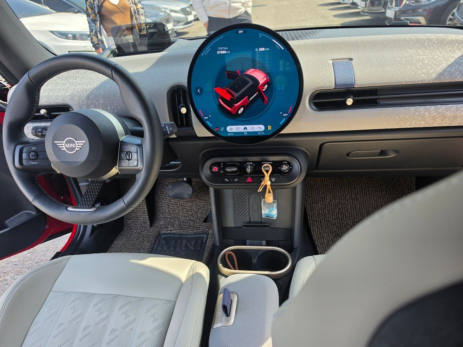 Mini Cooper 2025