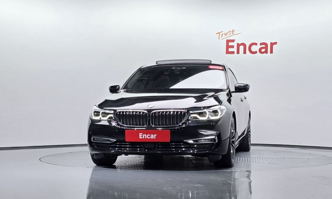 BMW Gran Turismo 2020