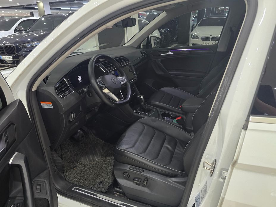Volkswagen Tiguan 2022