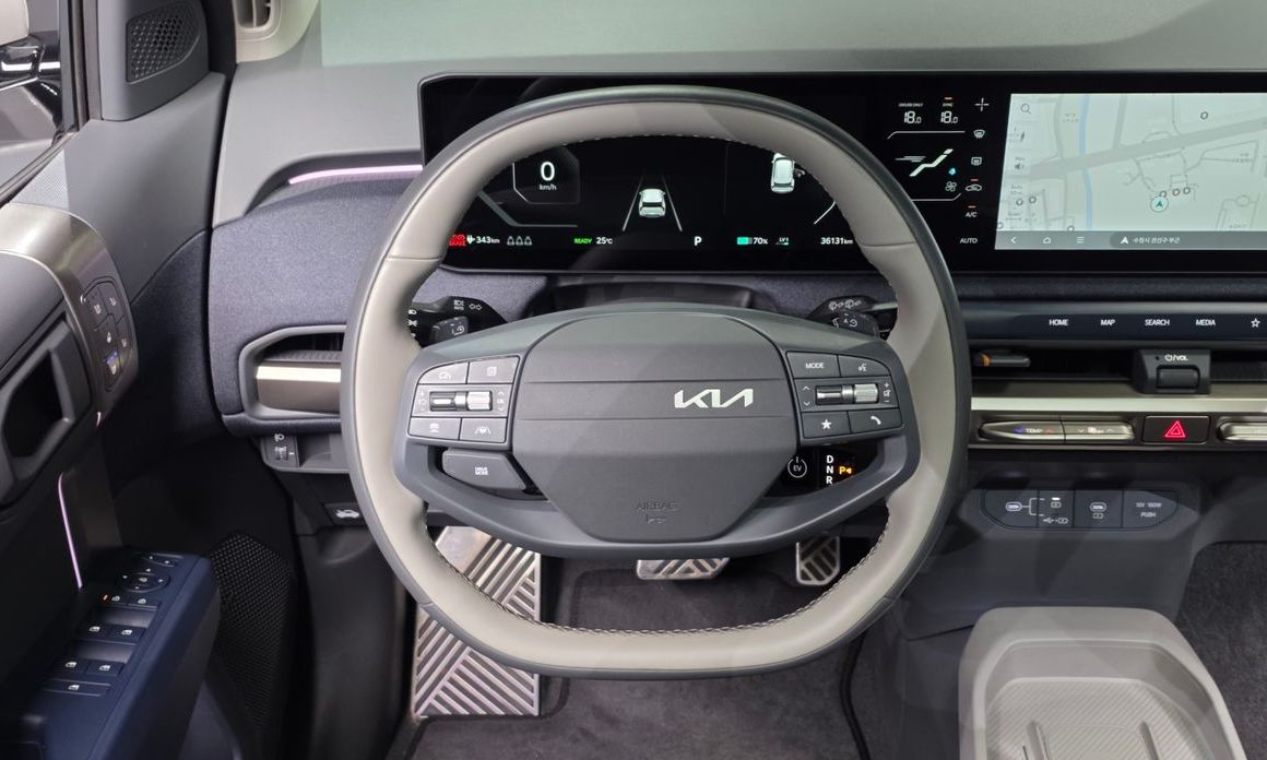 Kia EV3 2025