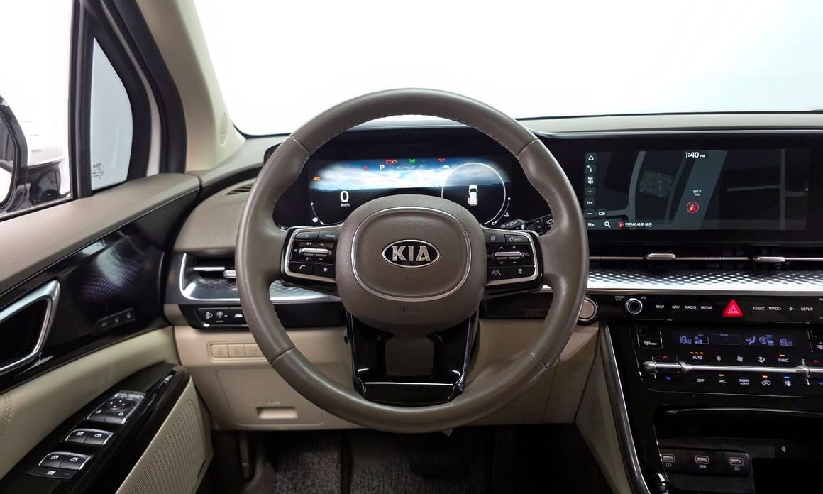 Kia Canival 2021