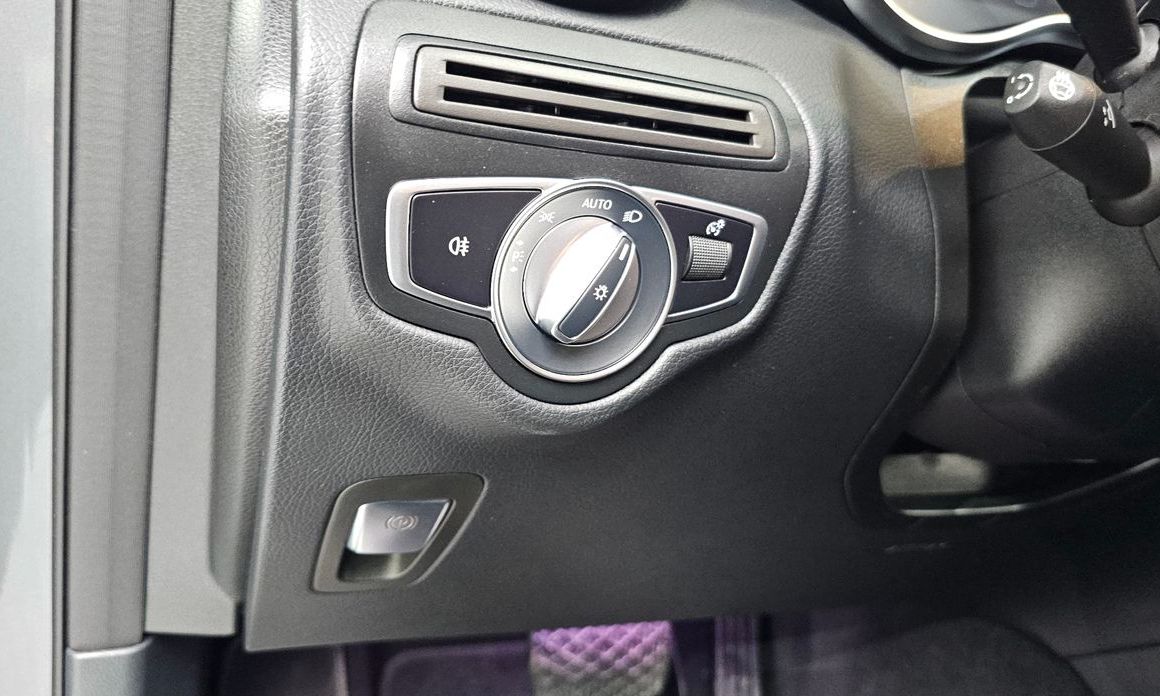 Mercedes-Benz GLC-Class 2020