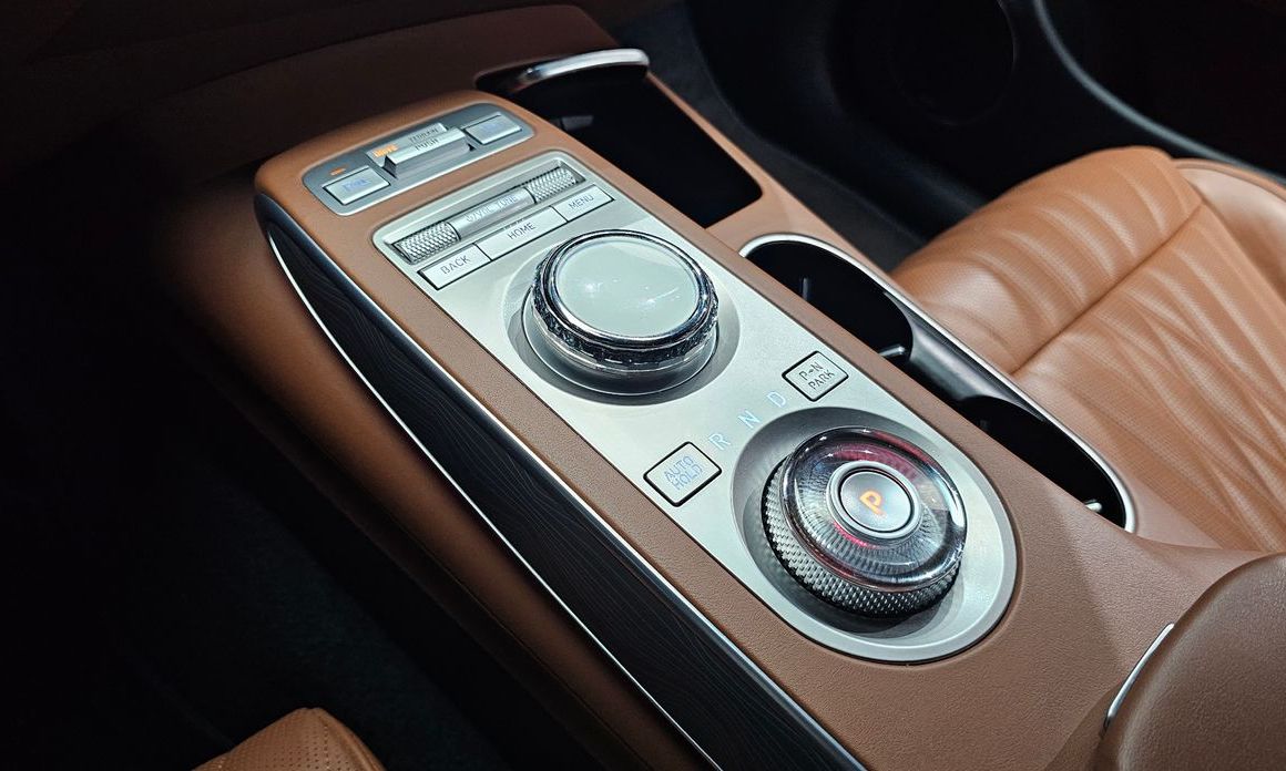 Genesis GV70 2021