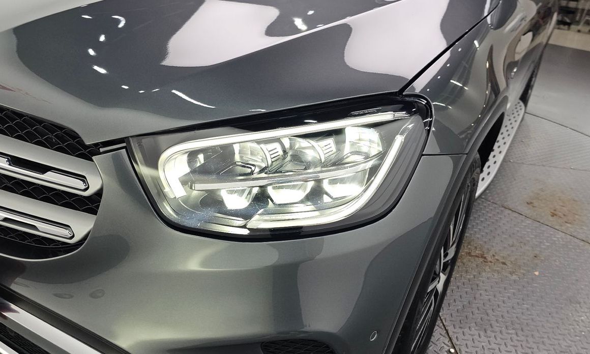 Mercedes-Benz GLC-Class 2020