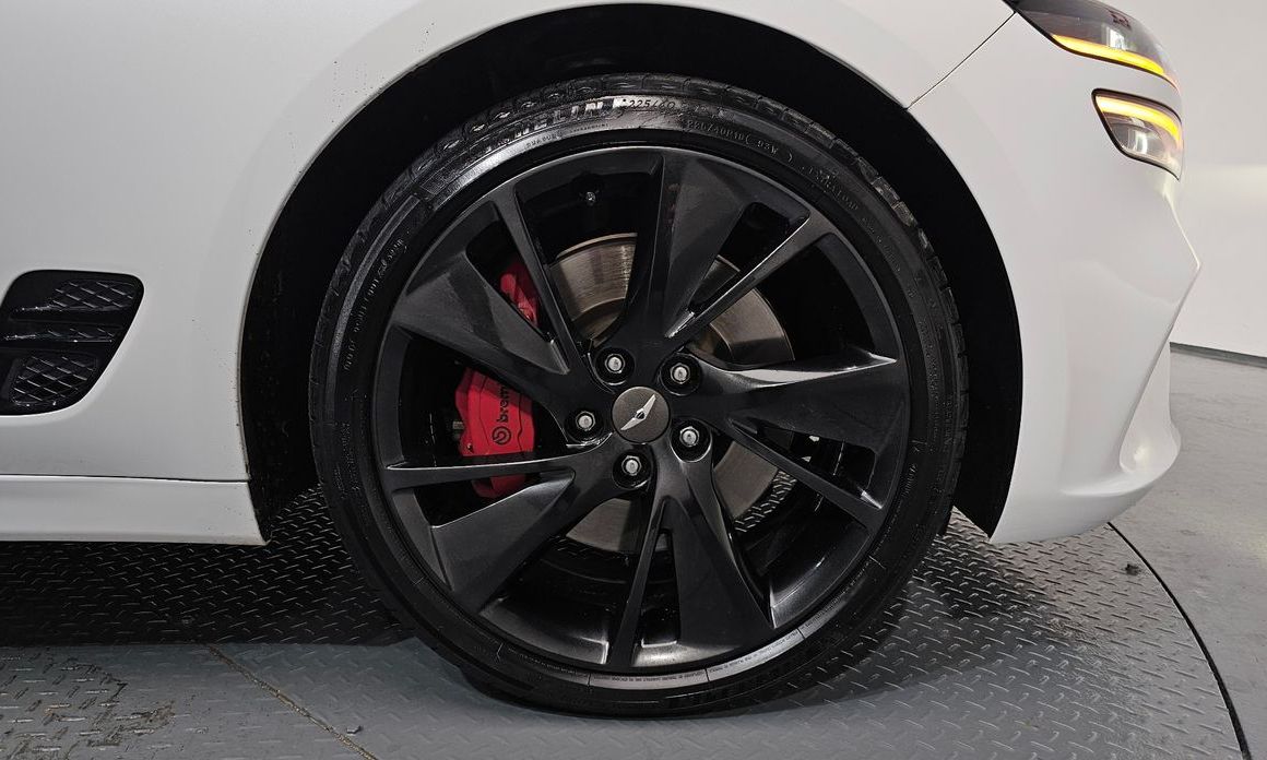 Genesis G70 2021