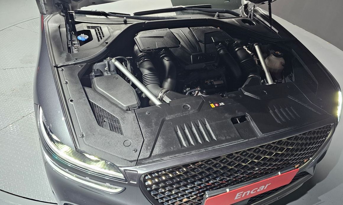 Genesis GV70 2021