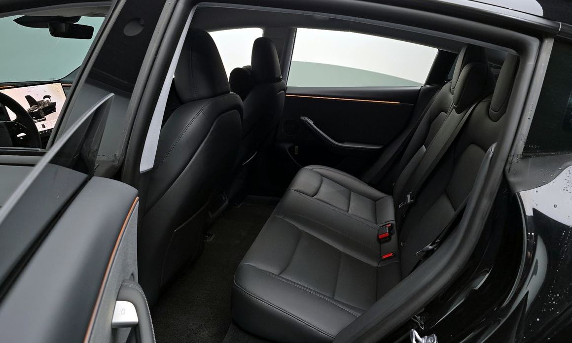 Tesla Model 3 2025