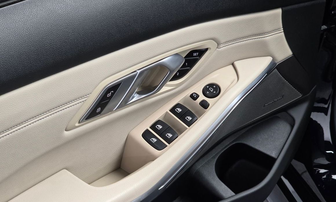 BMW 3-Series 2021