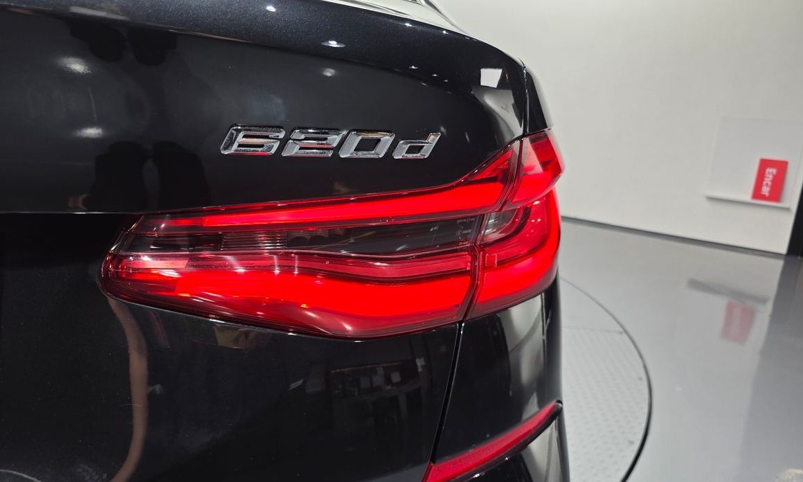 BMW Gran Turismo 2020