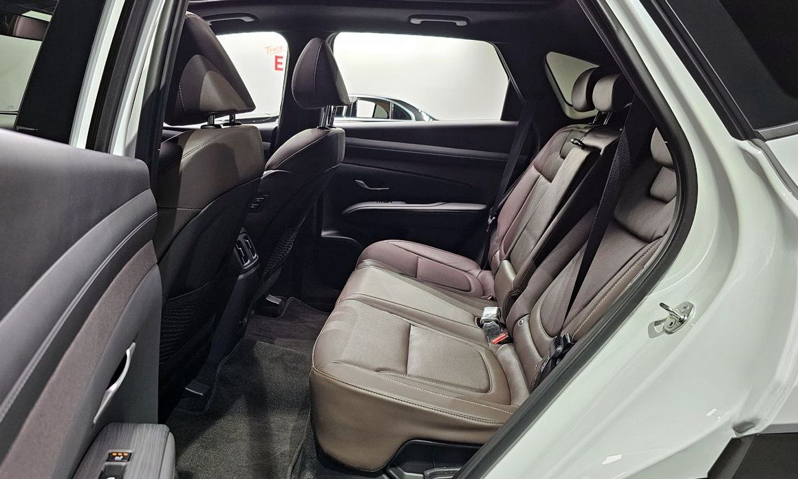 Hyundai Tucson 2025