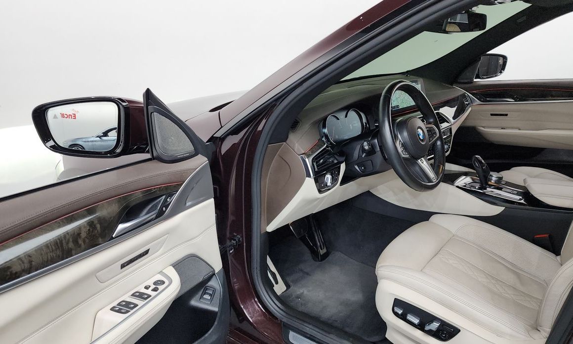 BMW Gran Turismo 2018