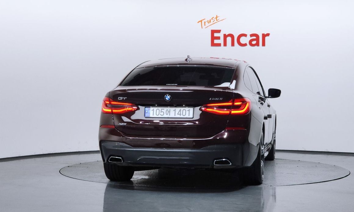 BMW Gran Turismo 2018