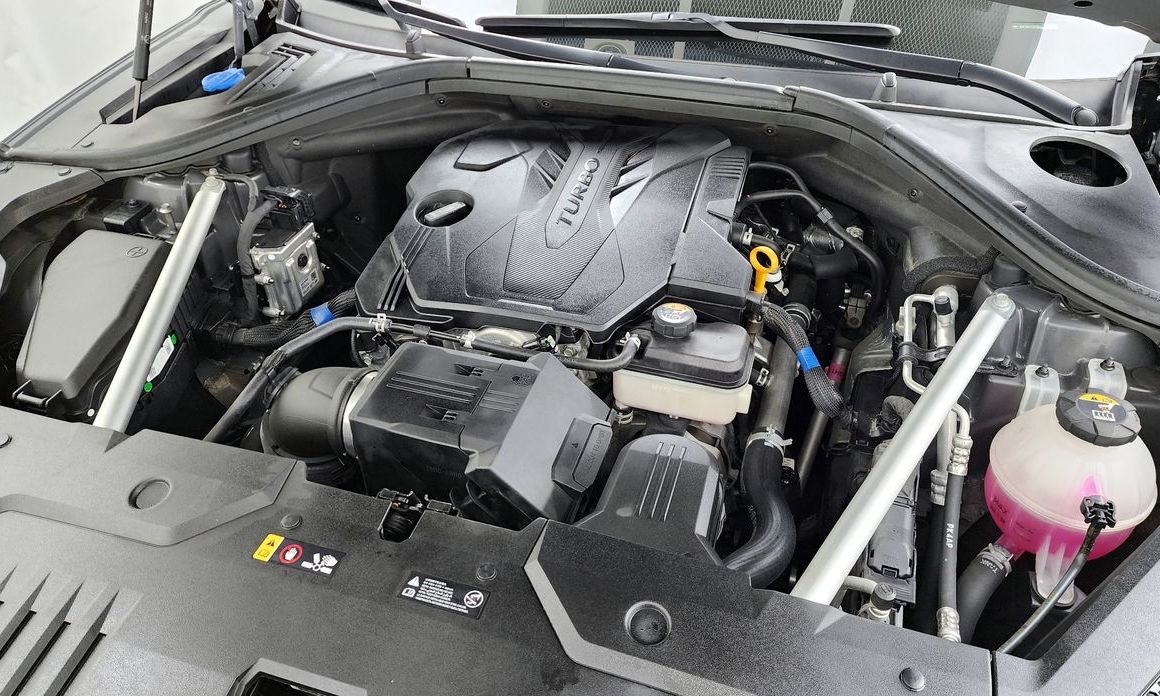 Genesis GV70 2021