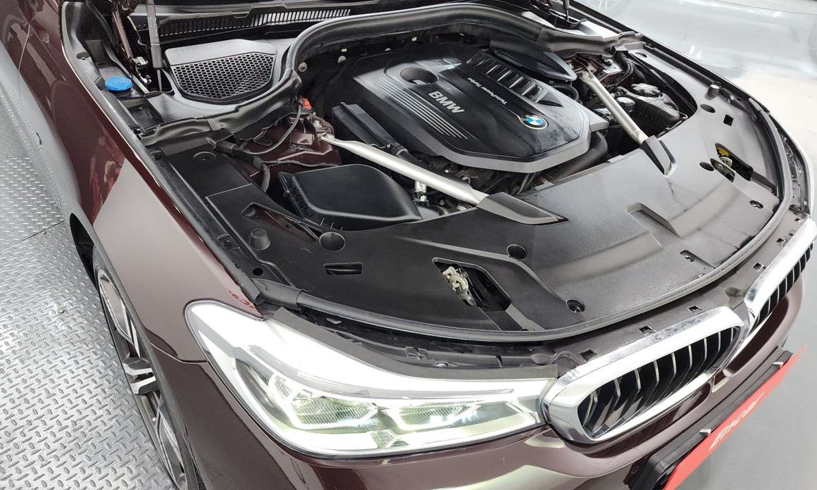 BMW Gran Turismo 2018