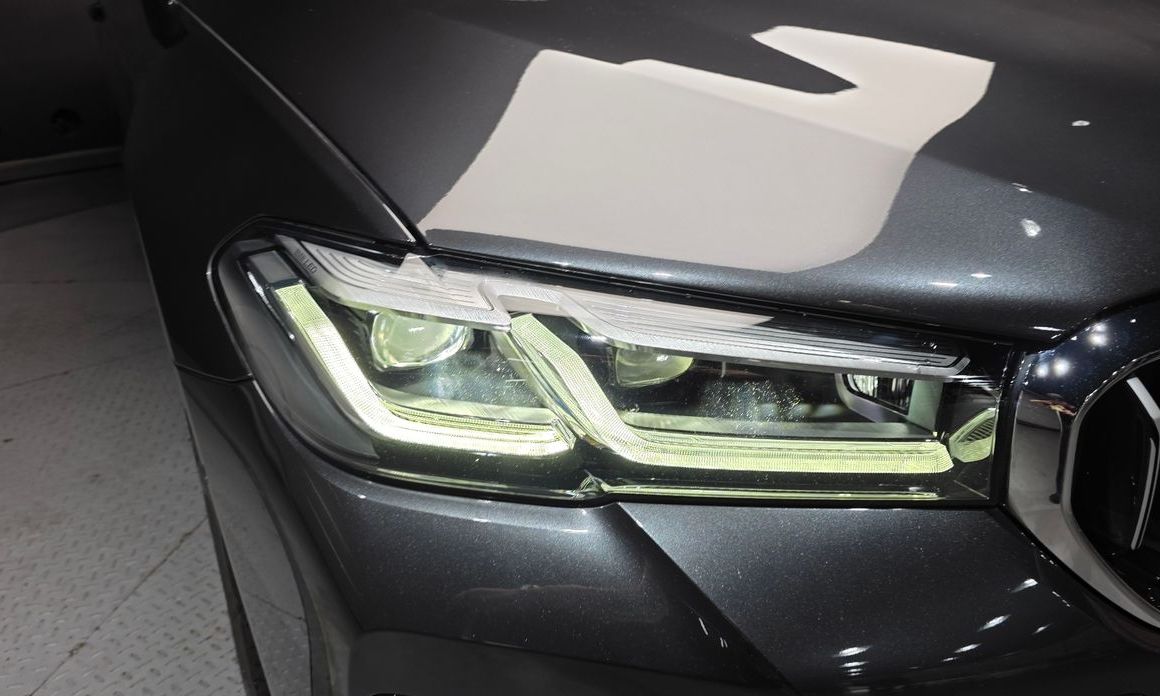 BMW 5-Series 2022
