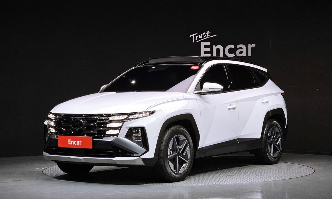 Hyundai Tucson 2025
