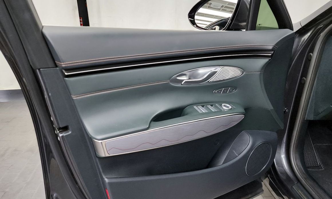 Genesis GV70 2021