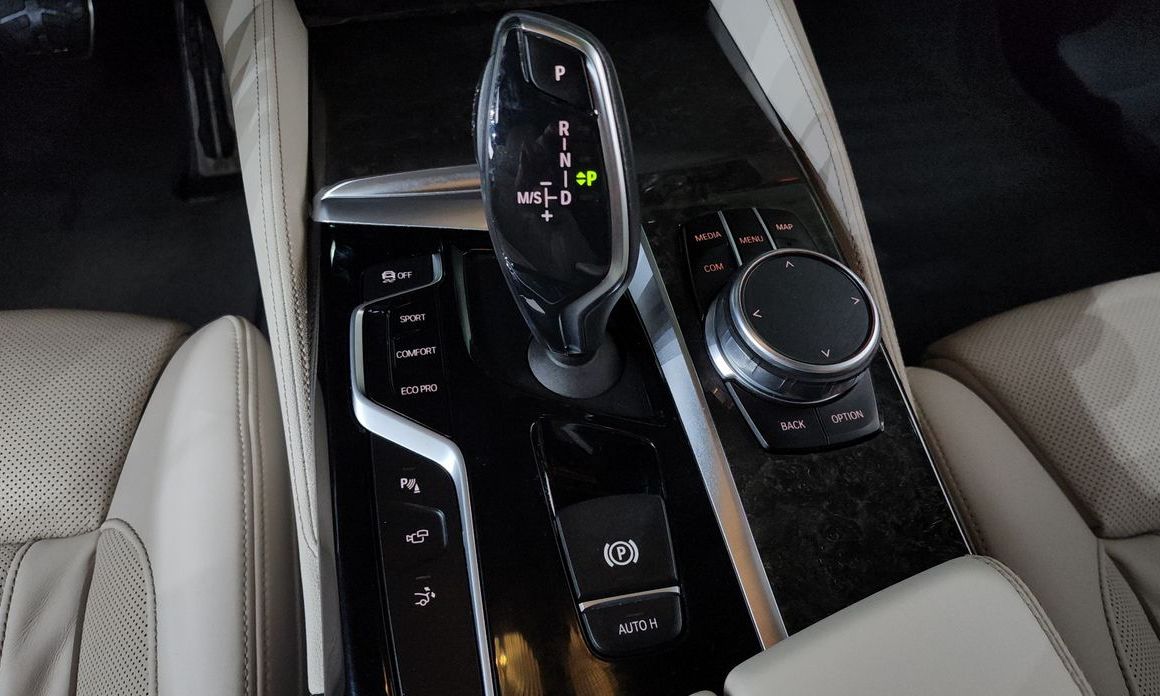 BMW Gran Turismo 2018