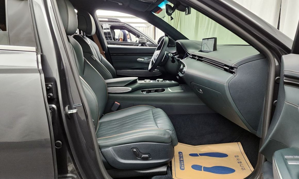 Genesis GV70 2021