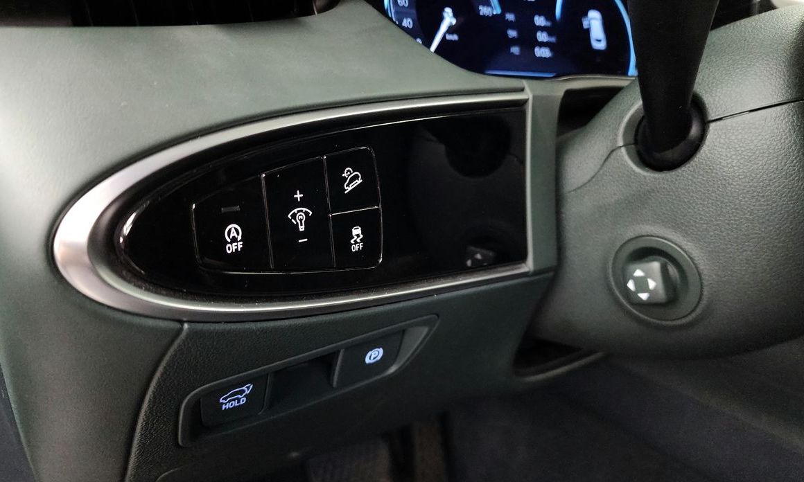 Genesis GV70 2021