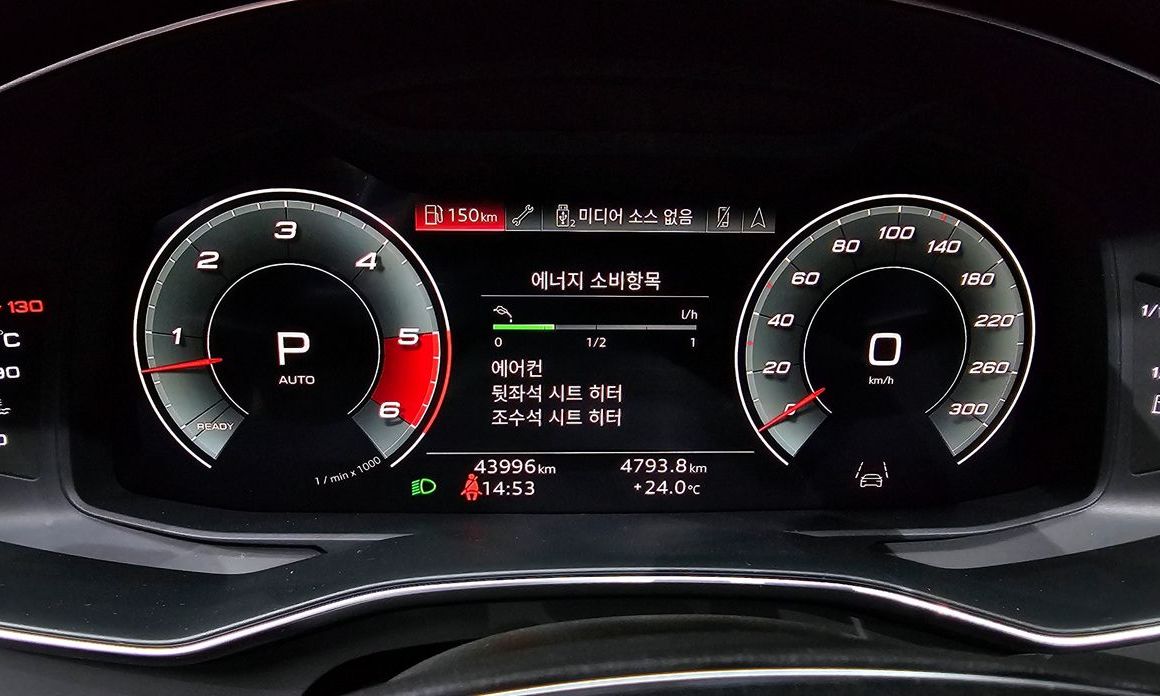 Audi A6 2021