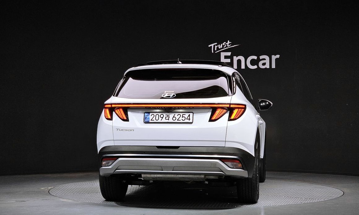Hyundai Tucson 2025