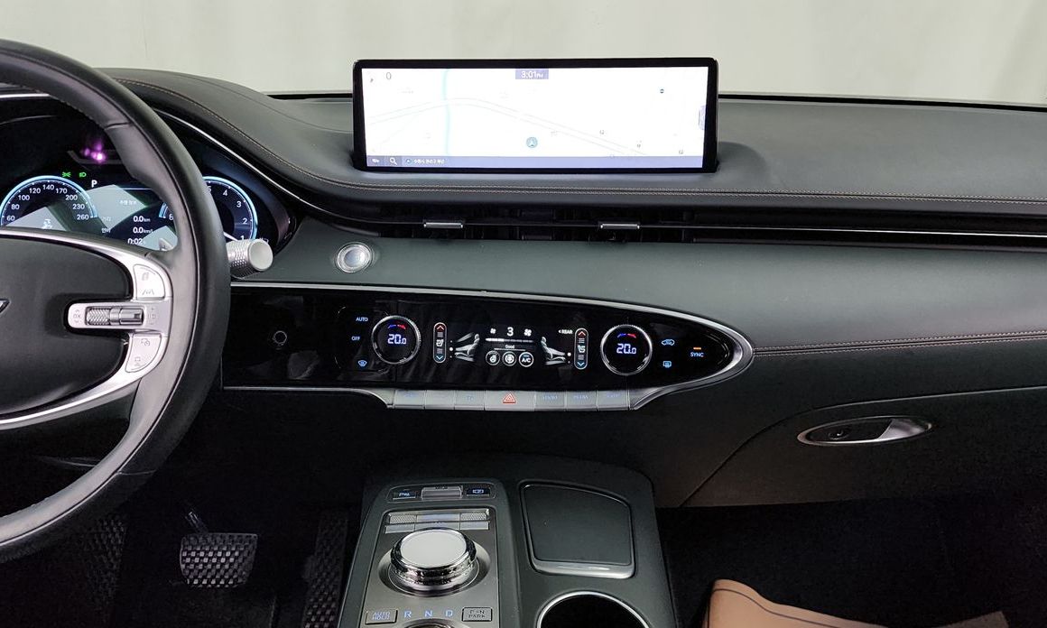 Genesis GV70 2021