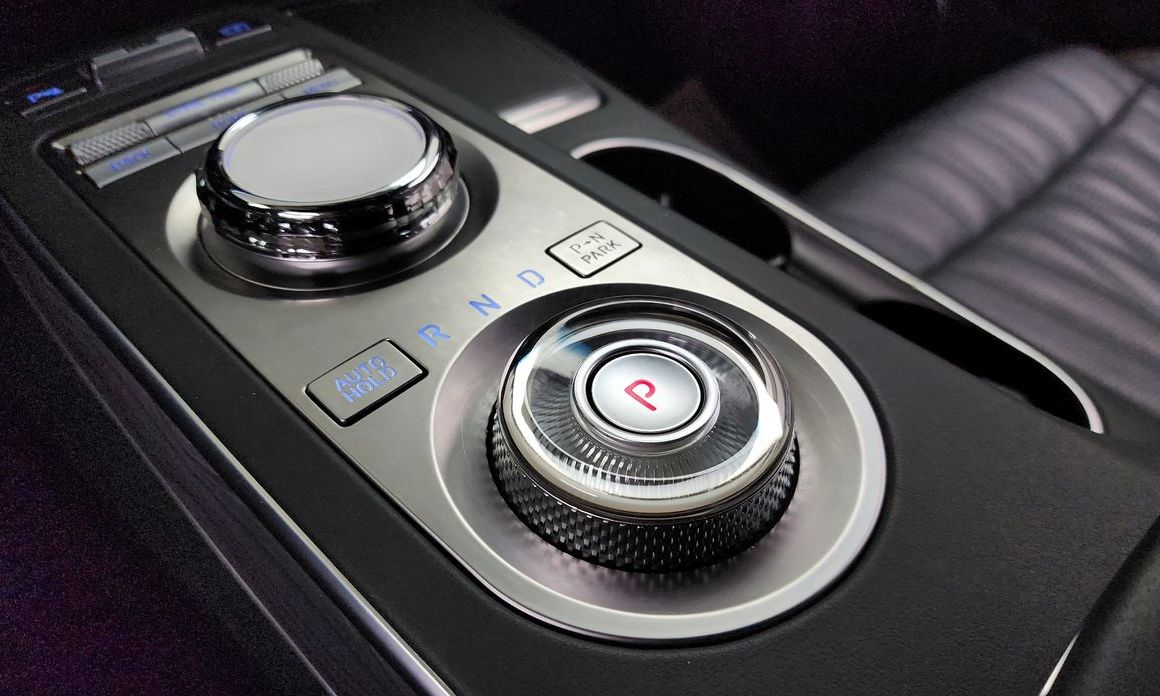 Genesis GV70 2021