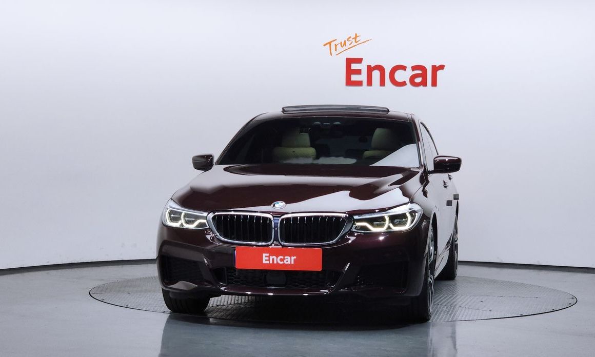 BMW Gran Turismo 2018