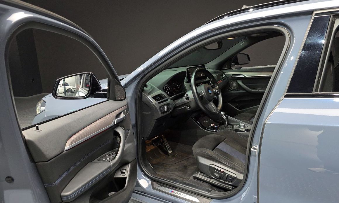 BMW X2 (F39) 2022