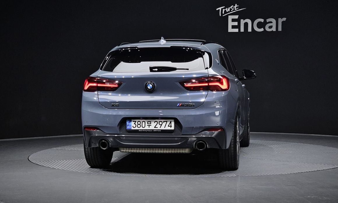 BMW X2 (F39) 2022
