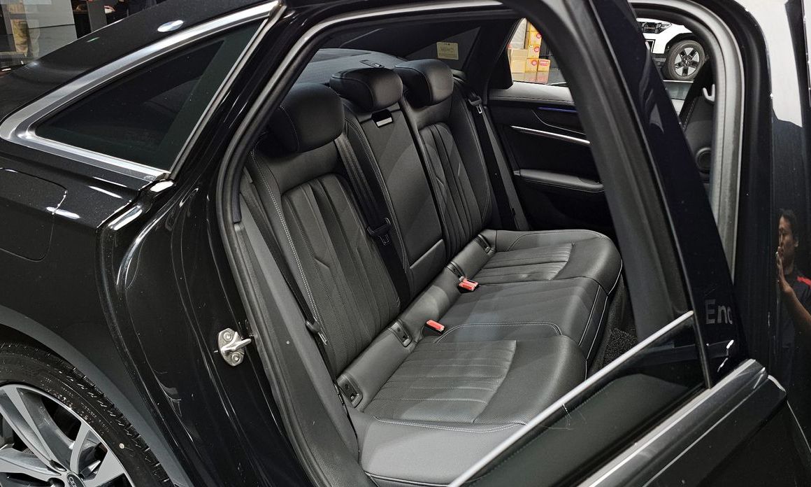 Audi A6 2021