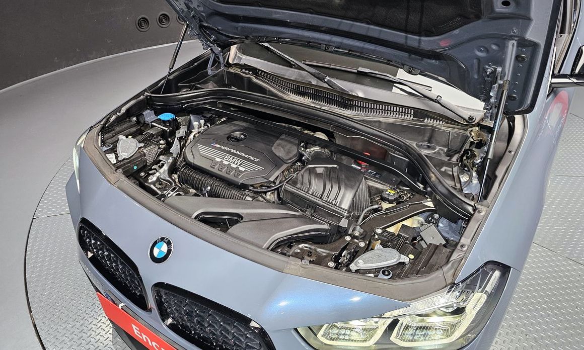 BMW X2 (F39) 2022