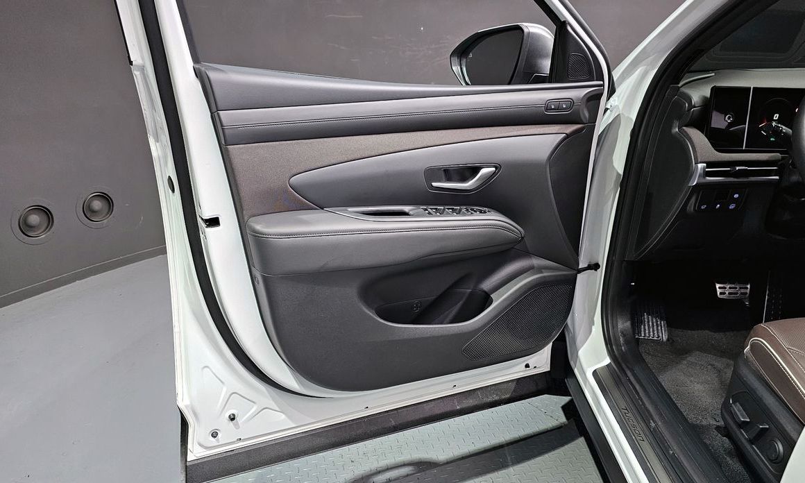 Hyundai Tucson 2025